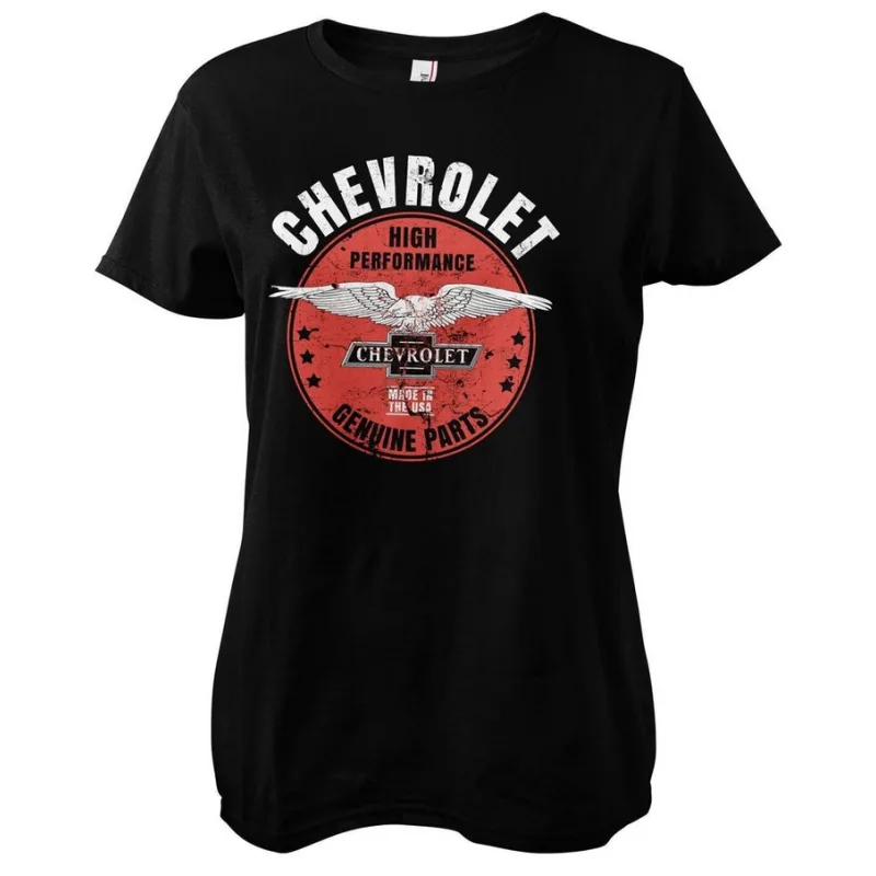 Chevrolet - Genuine Parts (dámske tričko)