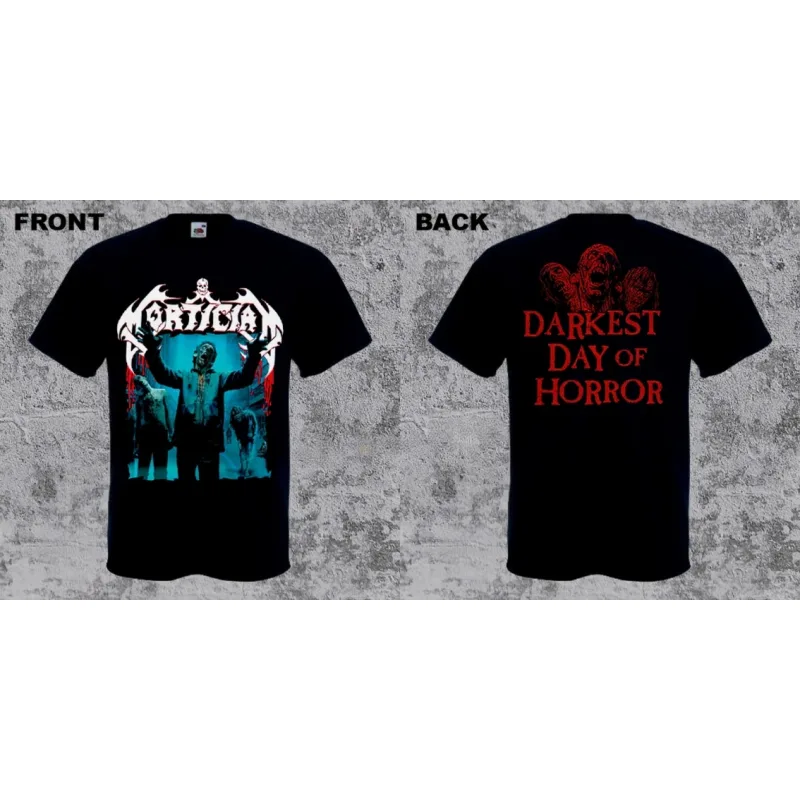 Mortician - Darkest Day (tričko)