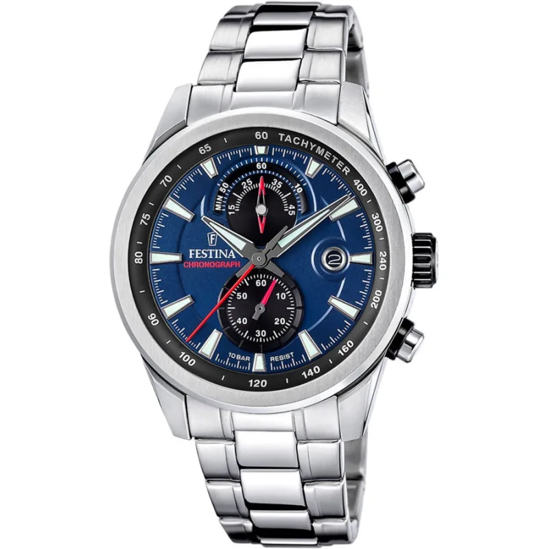 Timeless Chronograph FESTINA 20694/5