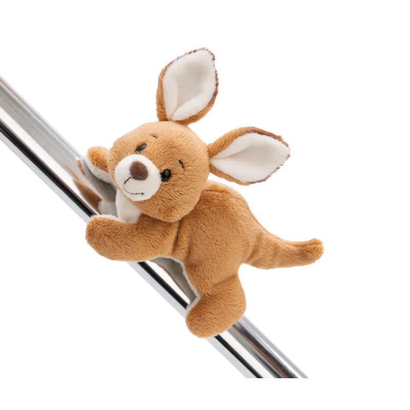 NICI magnetka Kengura Kelly 12cm GREEN