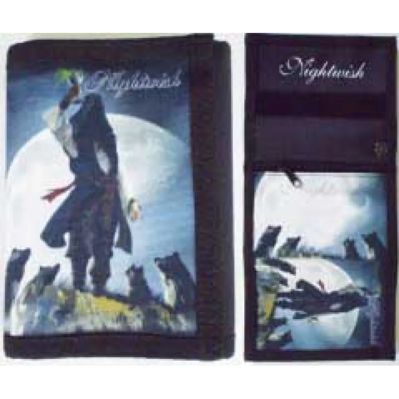 Nightwish Wolf (peňaženka)