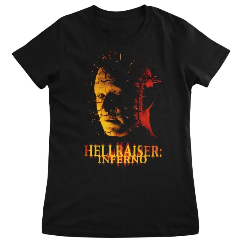 Hellraiser - Inferno Print (dámske tričko)