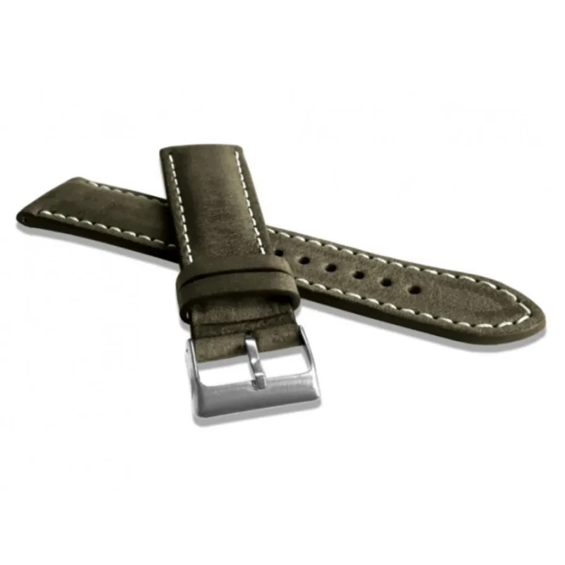 Kožený remienok na hodinky Nature Top Grain LAVVU LSRUG20