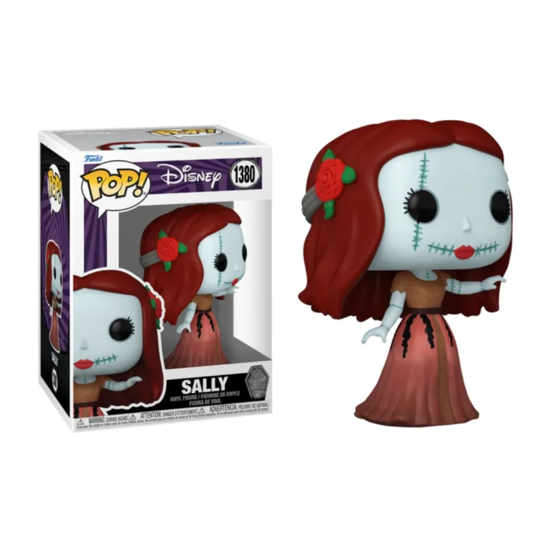 Funko POP! 1380 The Nightmare Before Christmas Sally Disney