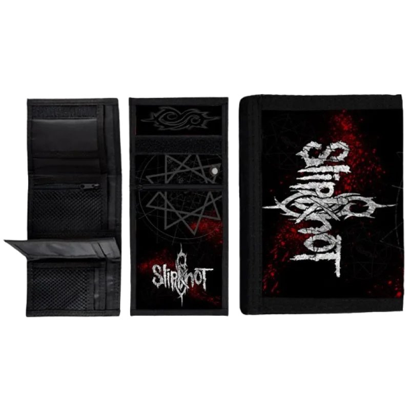 Slipknot Blood Logo (peňaženka)