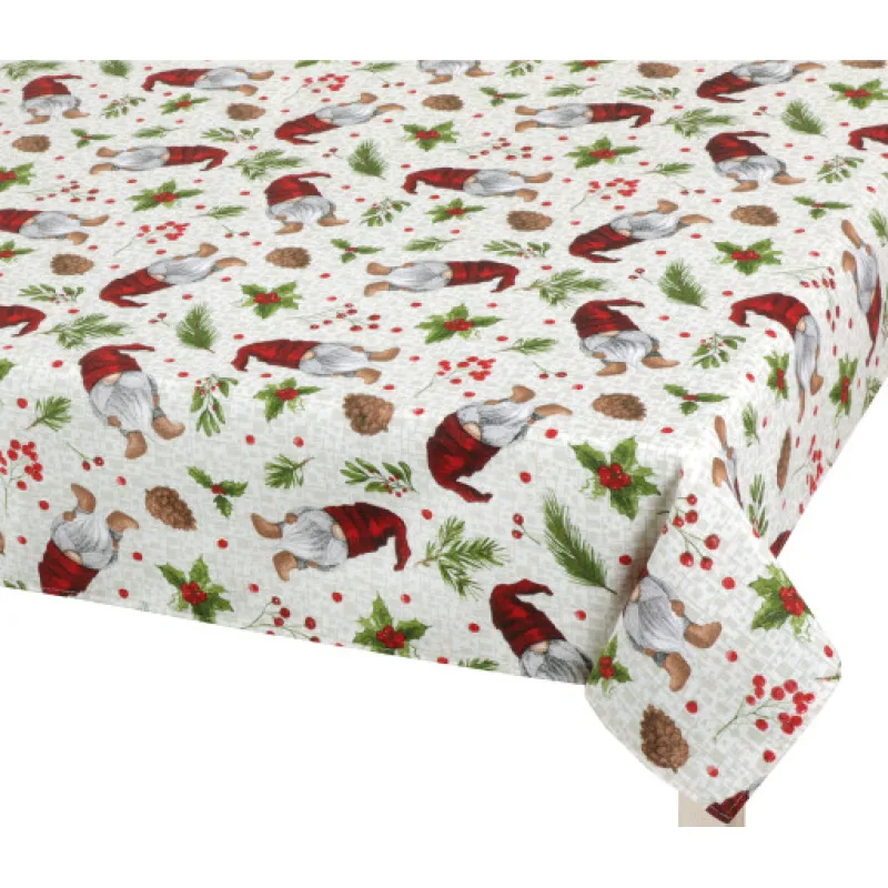 Bellatex Ubrus Skřítek vánoční - 100x100 cm