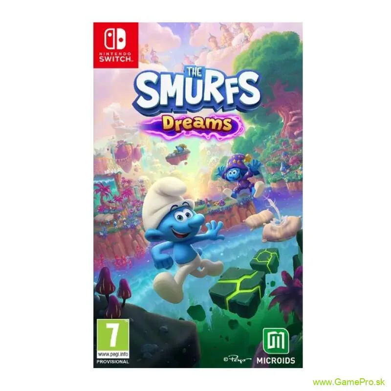 The Smurfs: Dreams