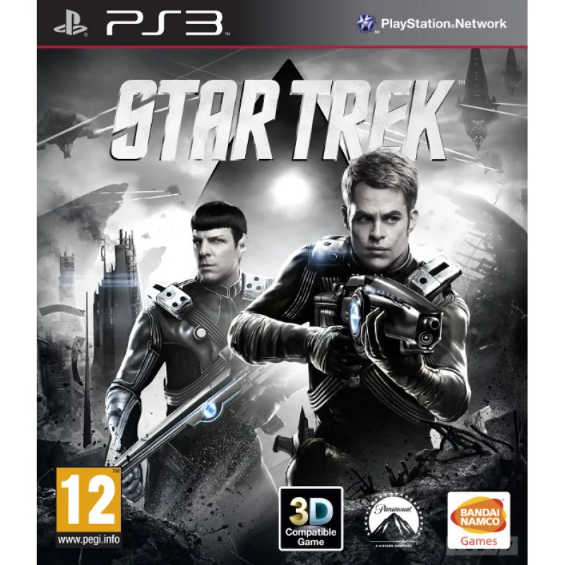Star Trek - The Game (PS3)