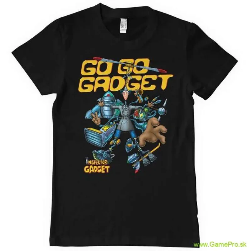 Inspector Gadget (T-Shirt)