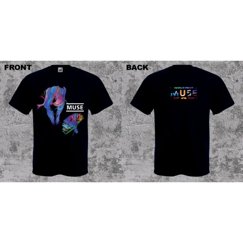 MUSE - Flowers (tričko)