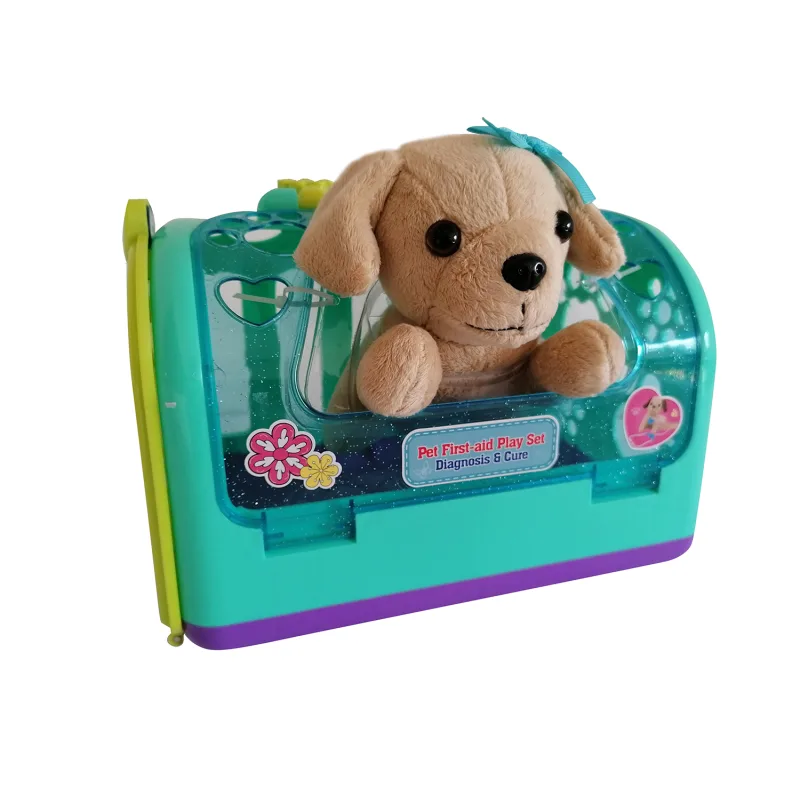 Plejo Mac Toys mac hračky Malý veterinár