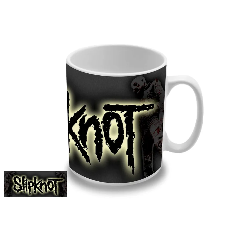 Slipknot - Logo motív 2 (hrnček)