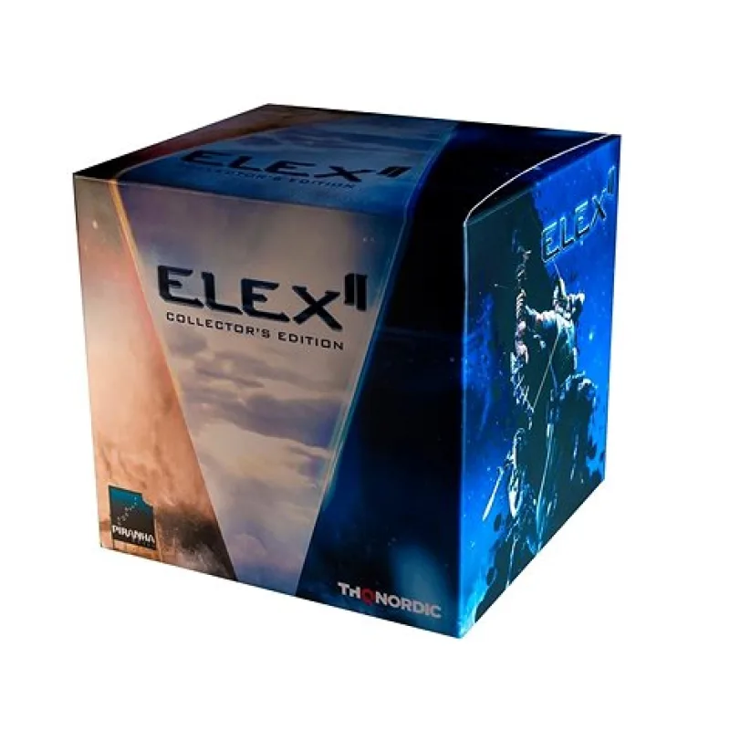 Elex 2 (Collectors Edition) (PS4)