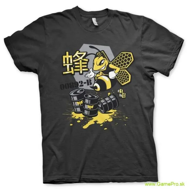 Breaking Bad Meth Bee (T-Shirt)