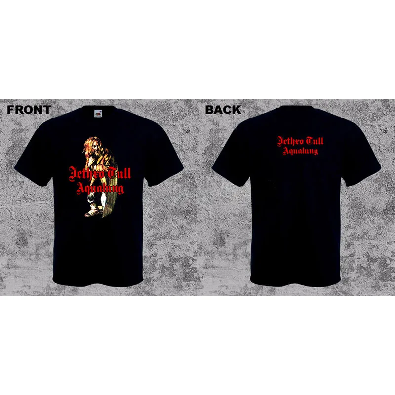 Jethro Tull - Aqualung Man (tričko)