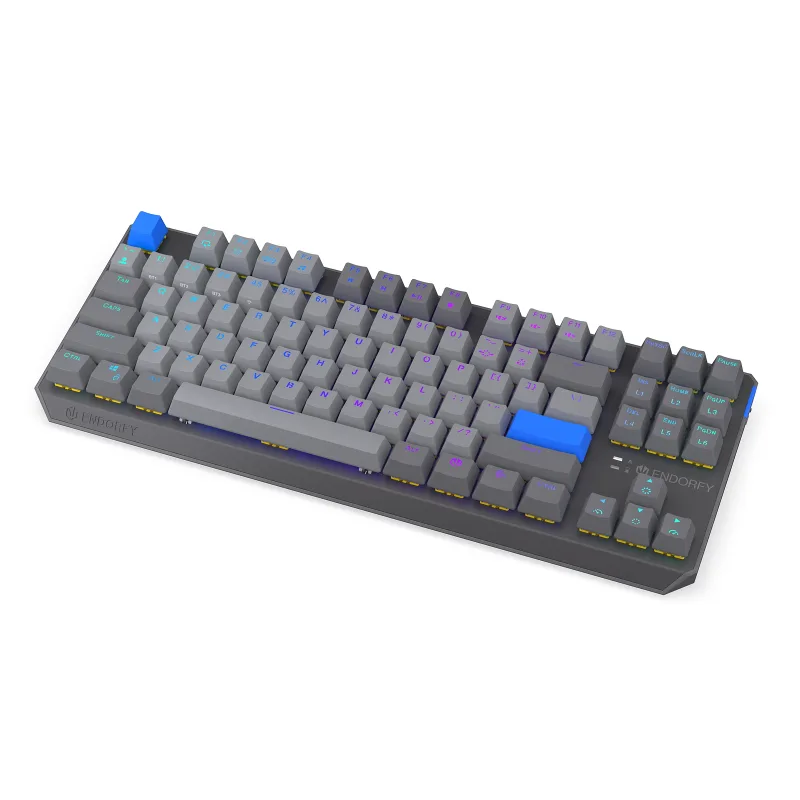 Endorfy Thock V2 TKL bezdrátová, US EY5A130