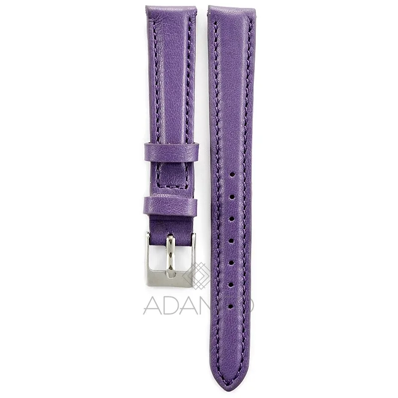 Kožený remienok na hodinky Top Grain MINET MSBUF14