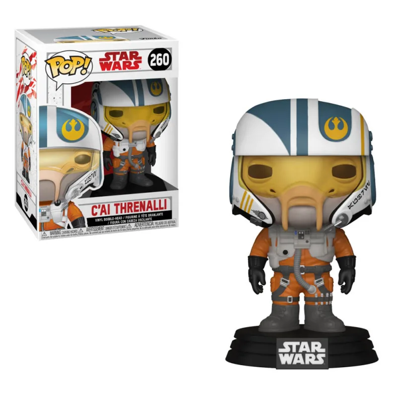 Funko POP! Star Wars C ai Threnalli