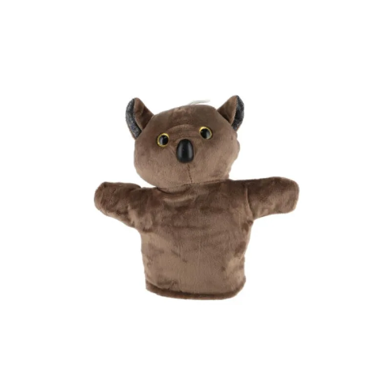 Plyšový maňásek Koala, 24cm