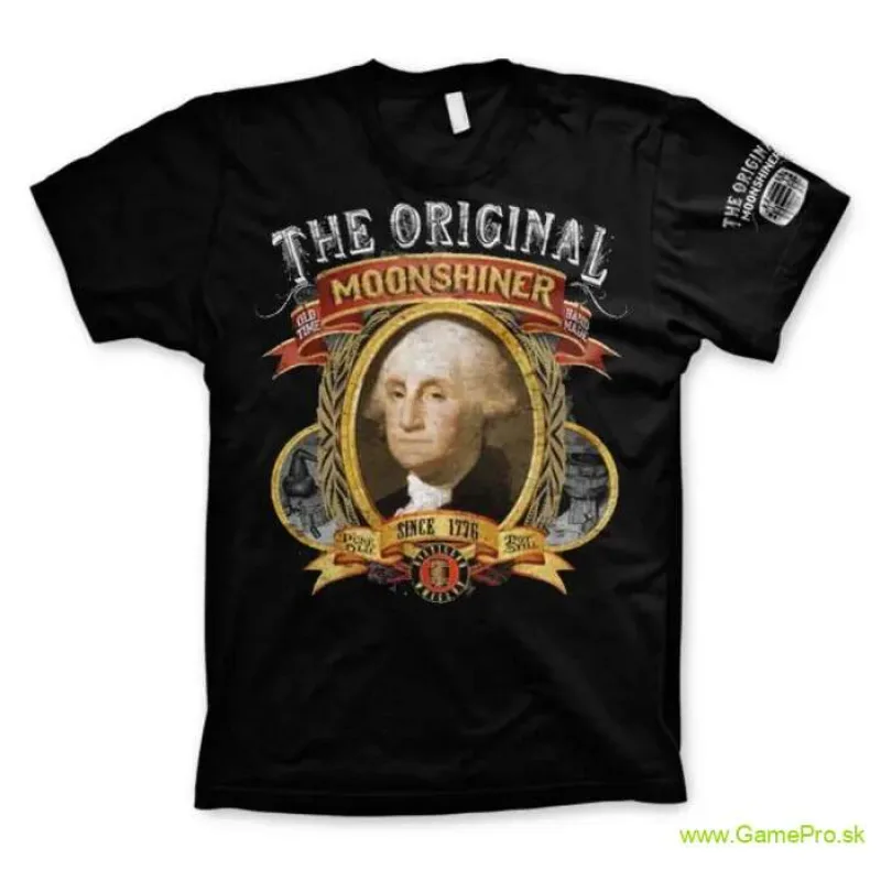 Original Moonshiner (T-Shirt)