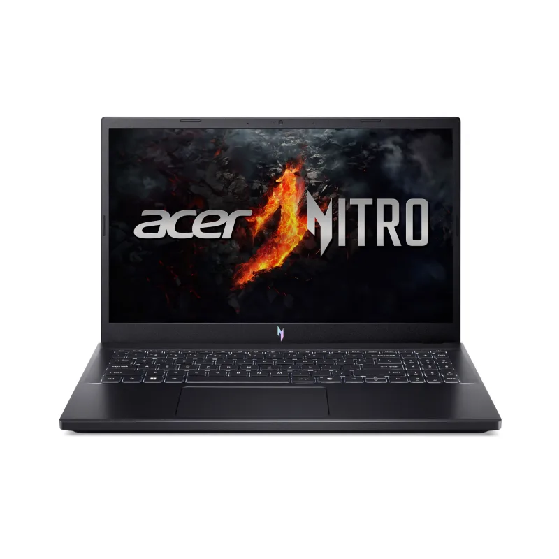 Acer Nitro V 15/ANV15-41-R7YL/R5-6600H/15,6"/FHD/16GB/512GB/RTX 3050/W11H/Black/2R NH.QPFEC.00N