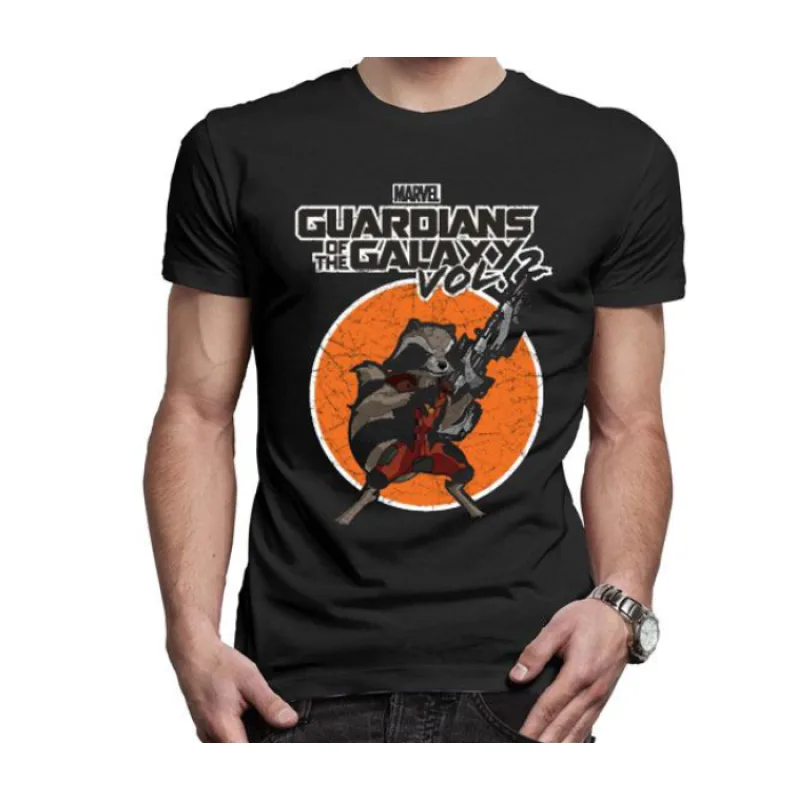 Guardians of the Galaxy - Rocket (tričko)