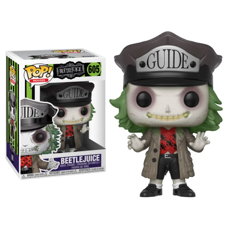 Funko POP! Beetlejuice