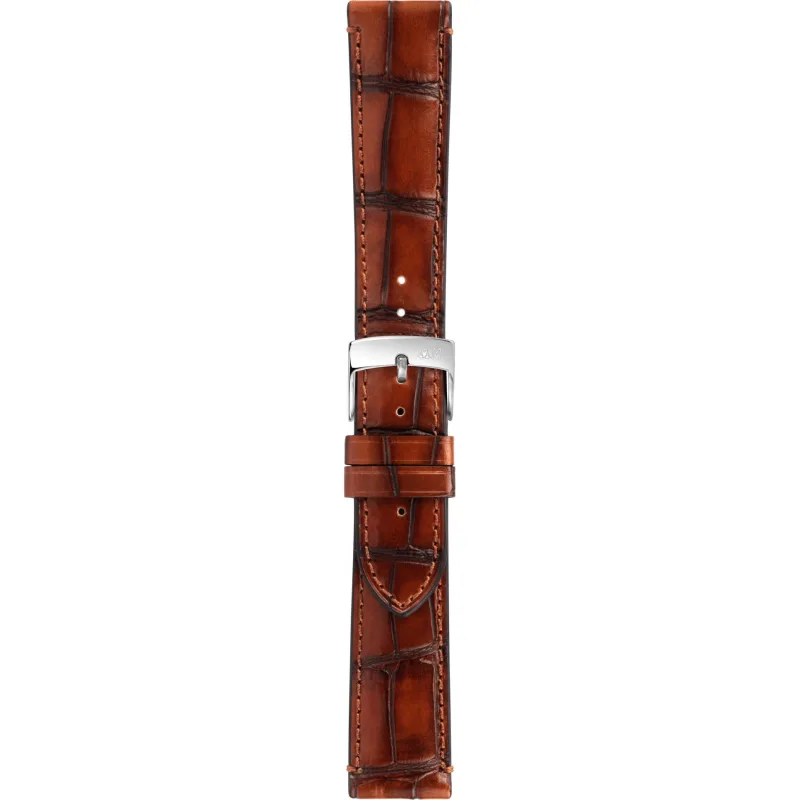 Tiepolo - Kožený remienok na hodinky MORELLATO A01X5534D40040CR20
