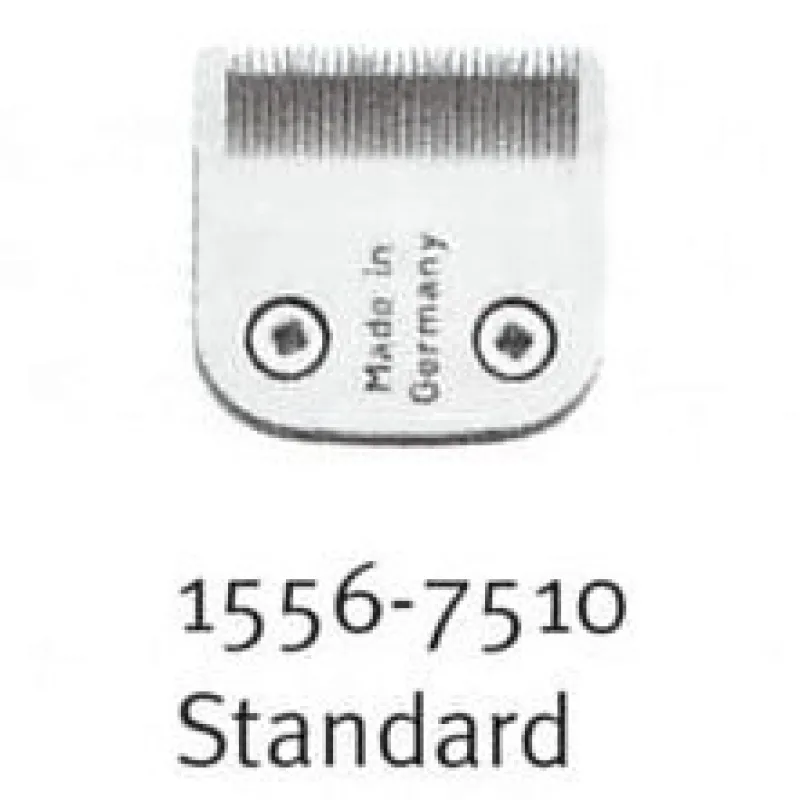 MOSER Strihacie nože Výmenná strihacia hlavica pre 1556 Akku - Standard