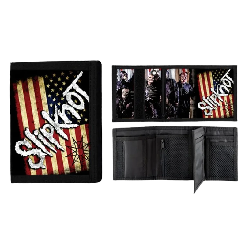Slipknot America (peňaženka)