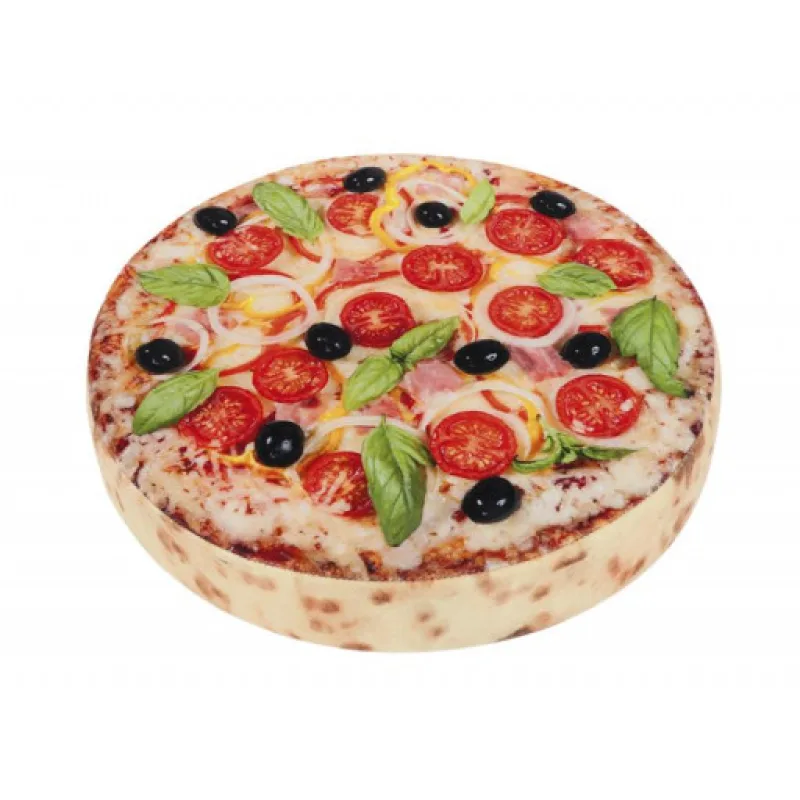 Bellatex Sedák ORESTE kulatý - pizza, 38 cm