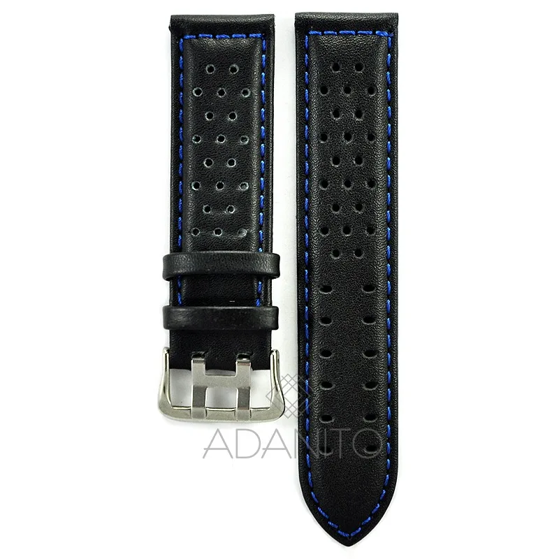 Kožený remienok na hodinky Fashion DILOY 380.22.1.5