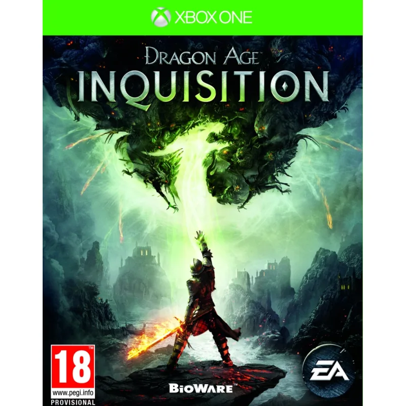 Dragon Age 3 - Inquisition (Xbox One)