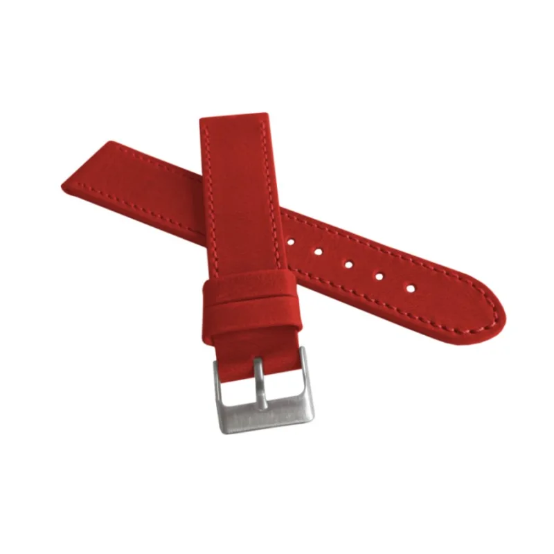 Kožený remienok na hodinky Sport Top Grain LAVVU LSAUR22