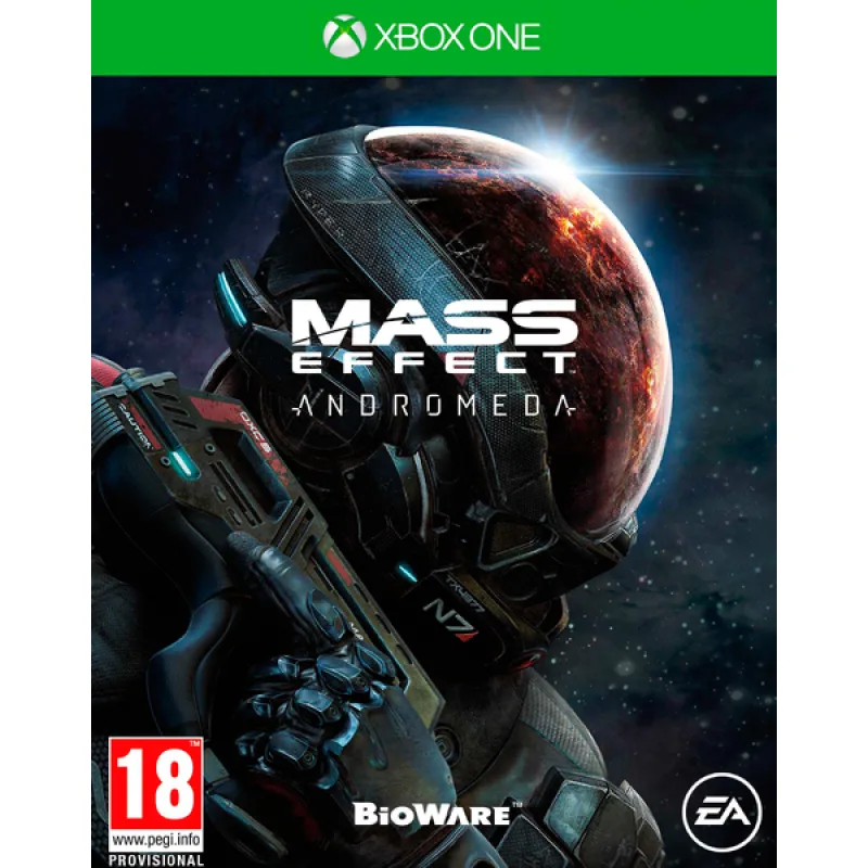 Mass Effect - Andromeda (Xbox One)