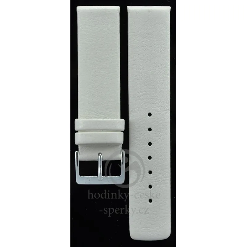 Kožený remienok na hodinky Mozart Clasicos PIERO MAGLI 06711109W20