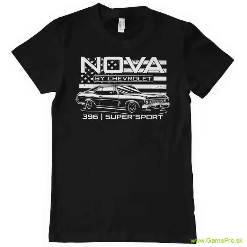 Chevrolet Nova 396 Super Sport (T-Shirt)
