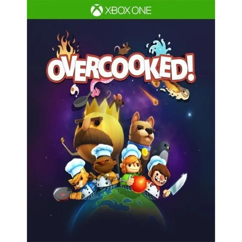 Overcooked (Xbox One)