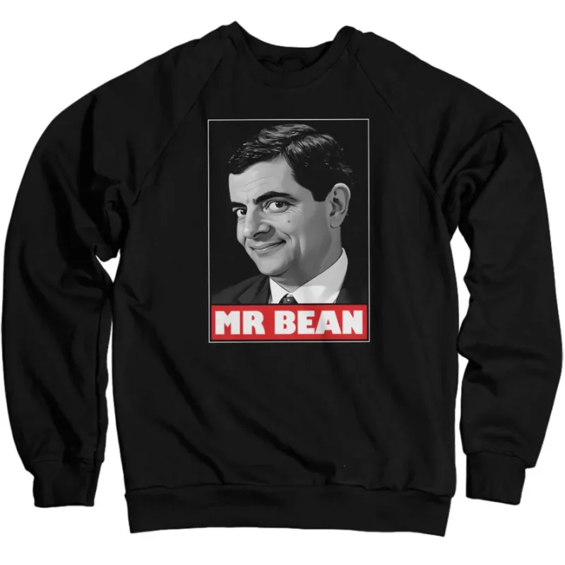 Mr. Bean - Portrait (mikina)