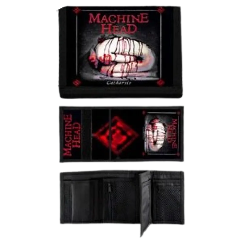 Machine Head Catharsis (peňaženka)