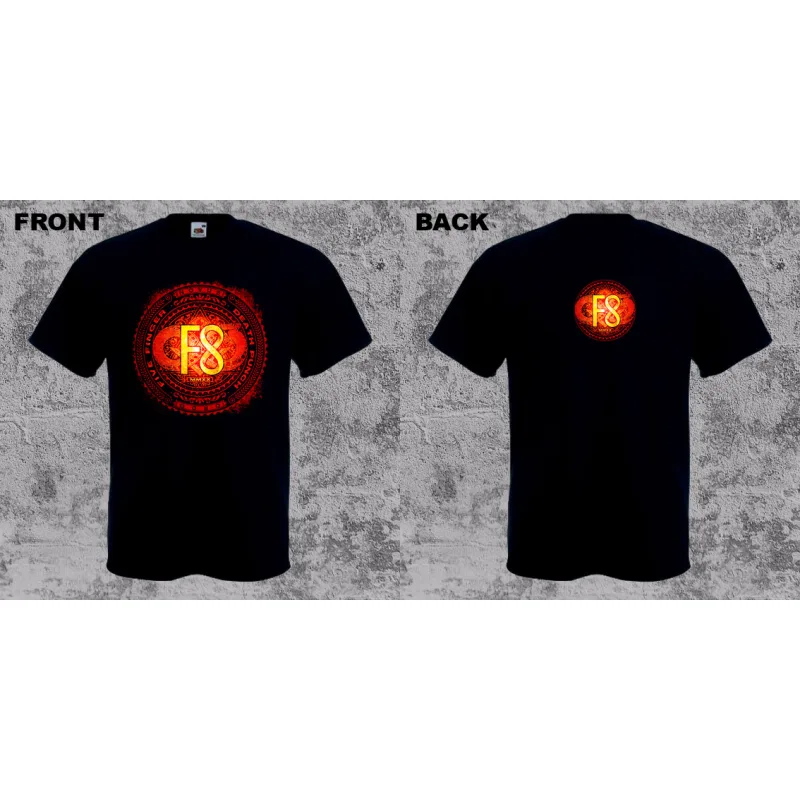 Five Finger Death Punch - F8 (tričko)