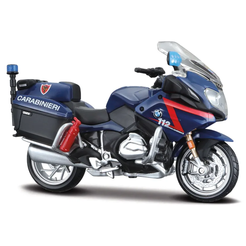 Maisto - BMW R 1200 RT (IT Carabinieri), 1:18