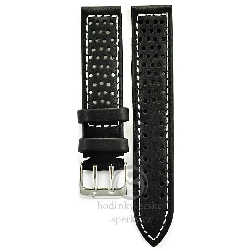 Kožený remienok na hodinky Waterproof Terracare Lorica PIERO MAGLI 12088809W20