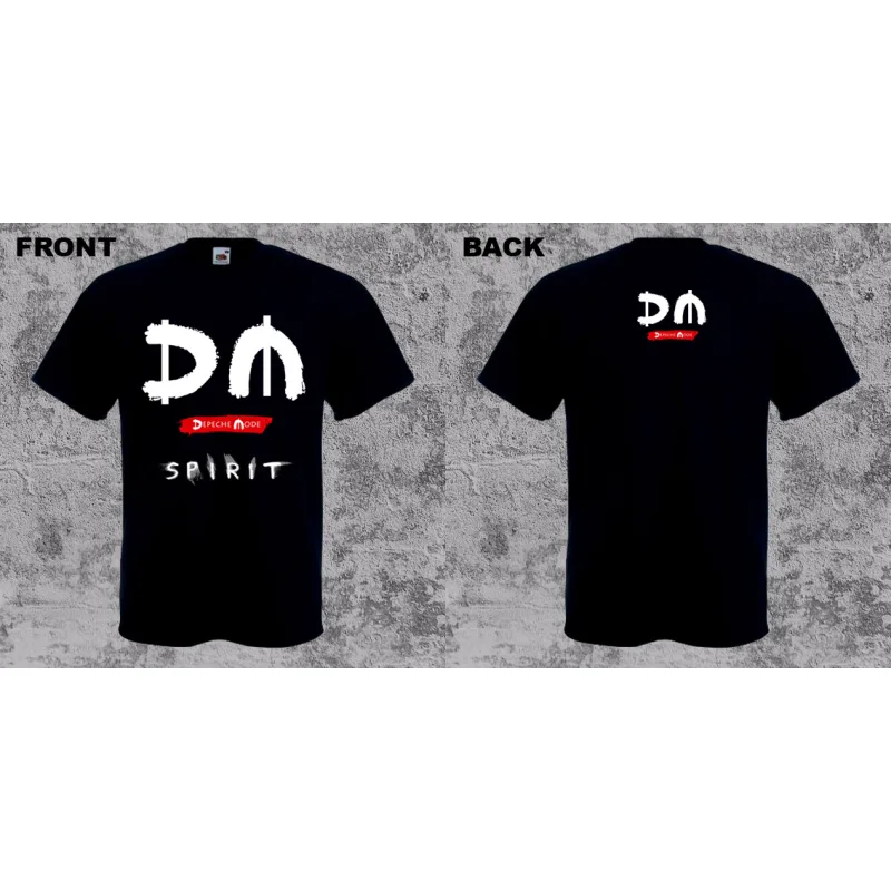 Depeche Mode - Spirit (tričko)