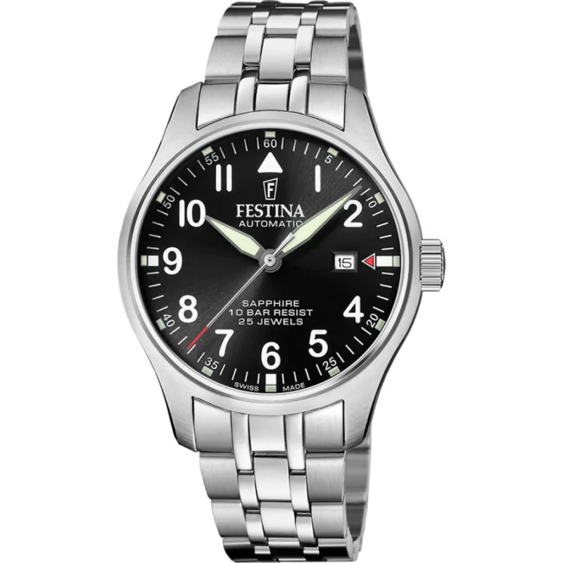 Swiss Made Automatic FESTINA 20151/D