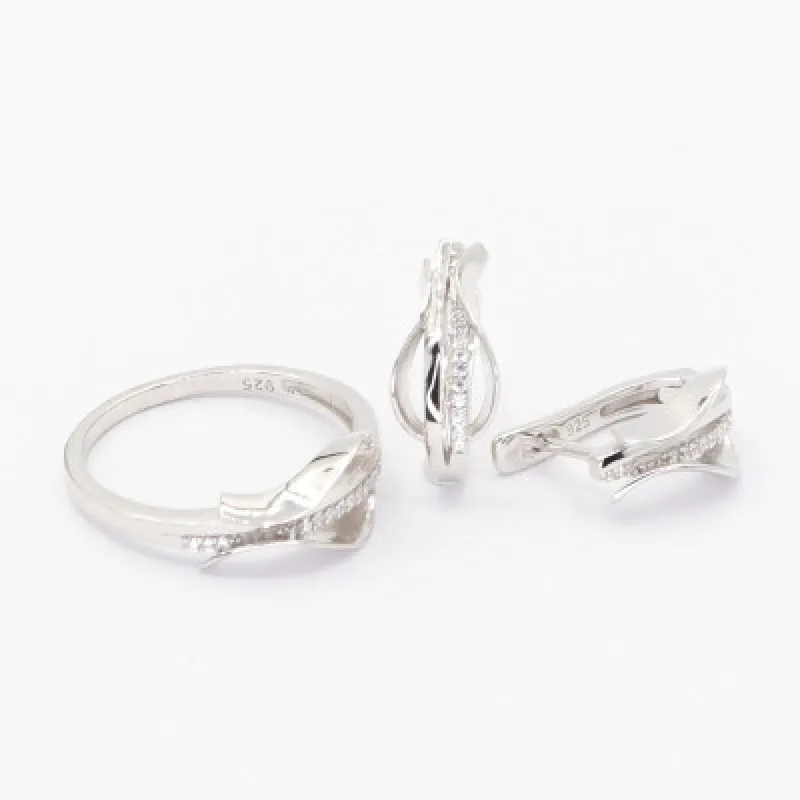 Strieborná súprava KA S605, 57