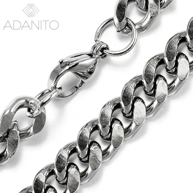 Náhrdelník z chirurgickej ocele MEUCCI DS413N