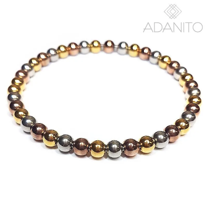 Pevný náramok z chirurgickej ocele MEUCCI DB238