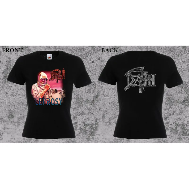 Death - Leprosy (dámske tričko)