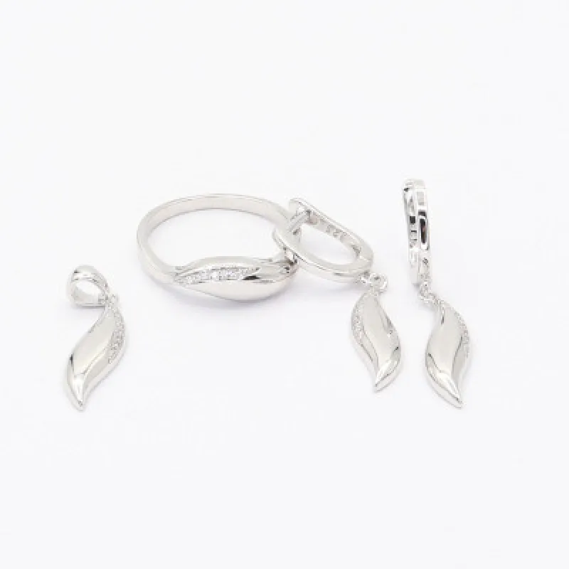 Strieborná súprava KA S574, 57